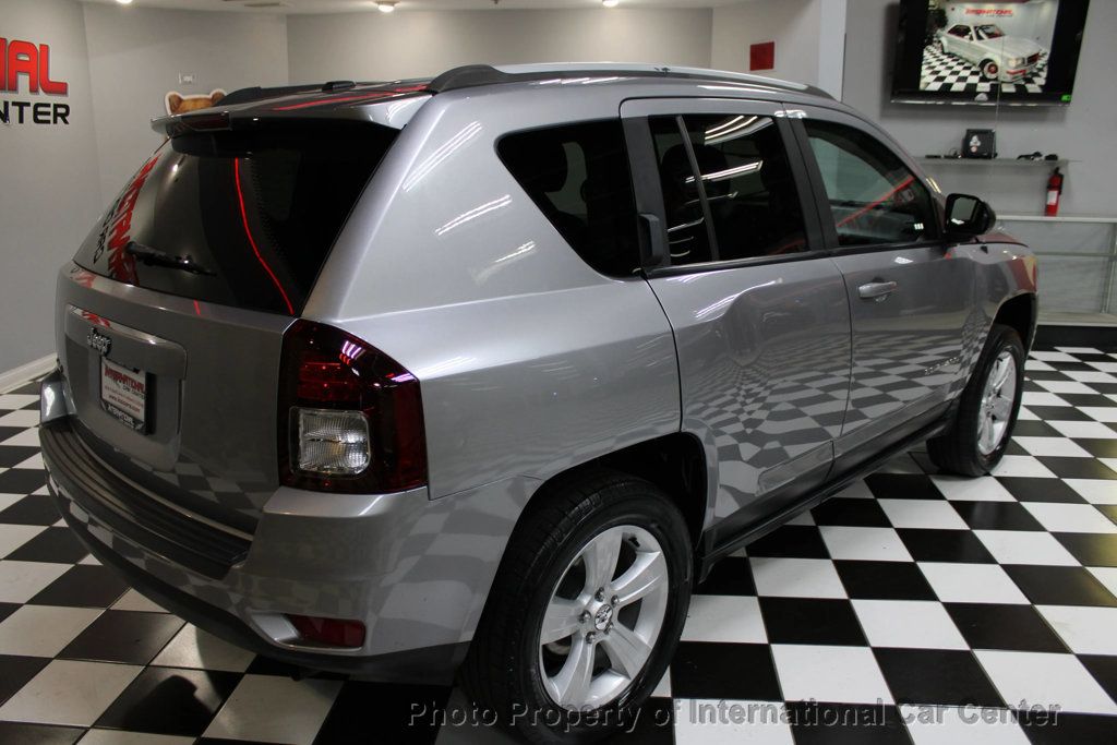 2016 Jeep Compass Sport SUV 4D - 22936339 - 3
