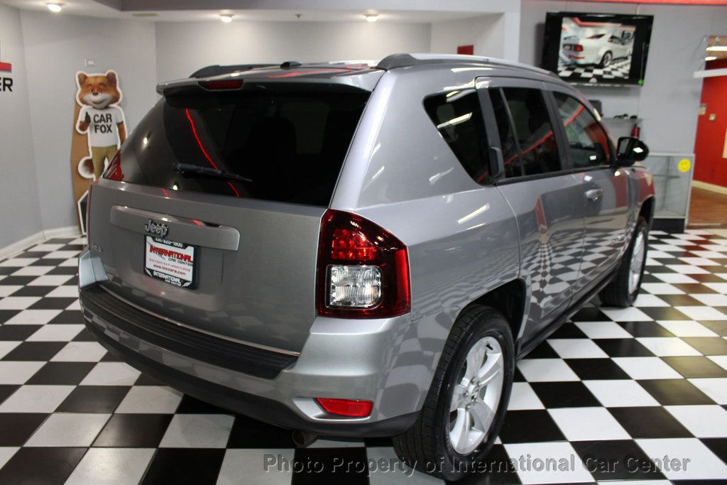 2016 Jeep Compass Sport SUV 4D - 22936339 - 4