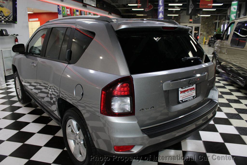 2016 Jeep Compass Sport SUV 4D - 22936339 - 6