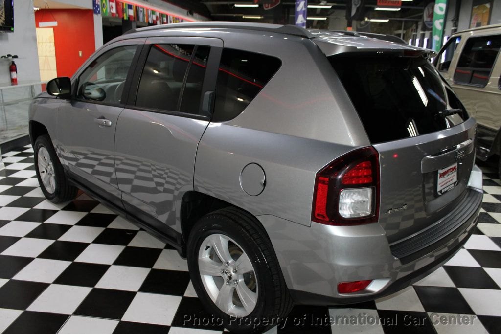 2016 Jeep Compass Sport SUV 4D - 22936339 - 7