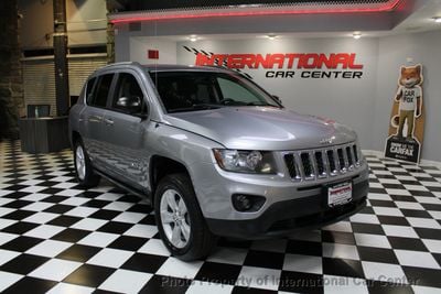 2016 Jeep Compass