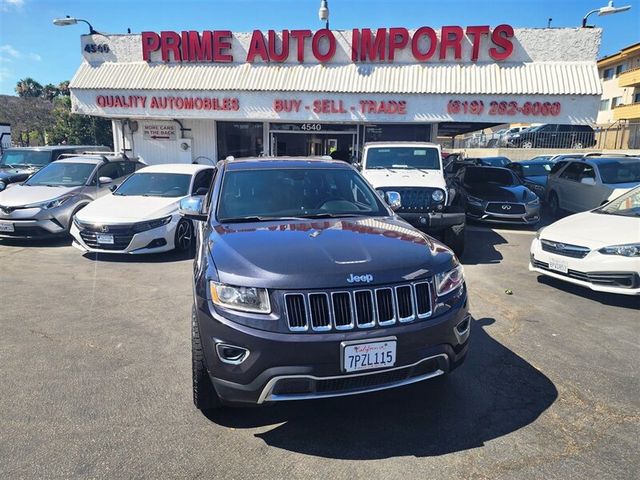 2016 Jeep Grand Cherokee  - 22889245 - 9