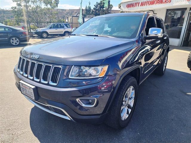 2016 Jeep Grand Cherokee  - 22889245 - 10