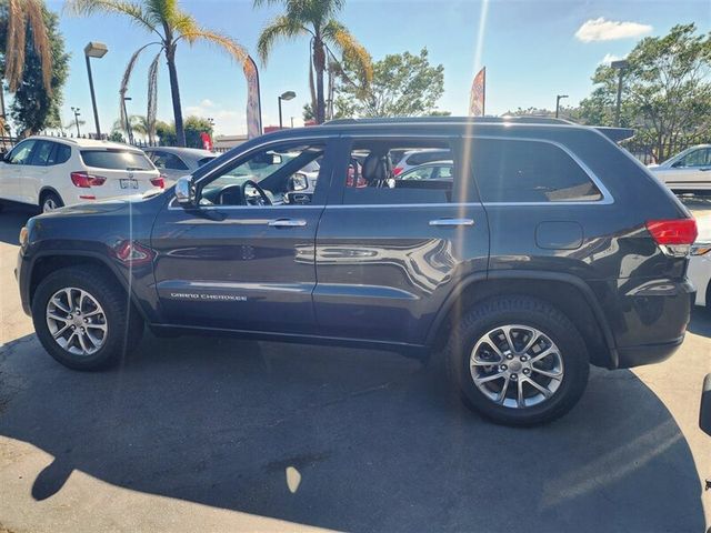 2016 Jeep Grand Cherokee  - 22889245 - 11