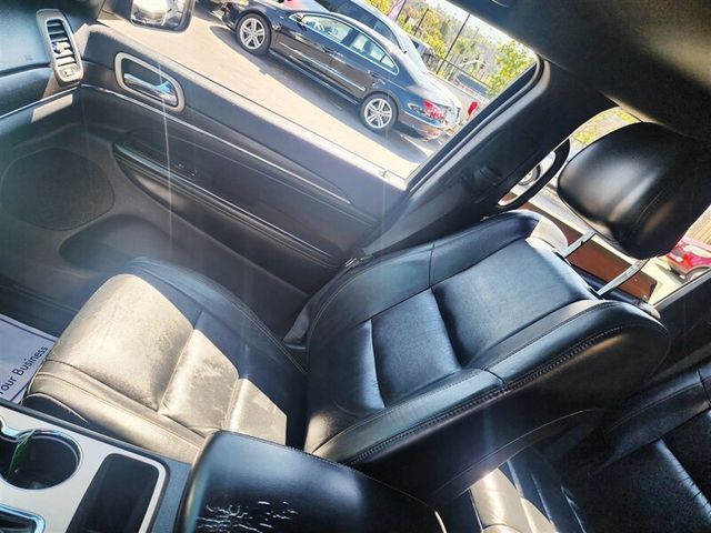 2016 Jeep Grand Cherokee  - 22889245 - 14