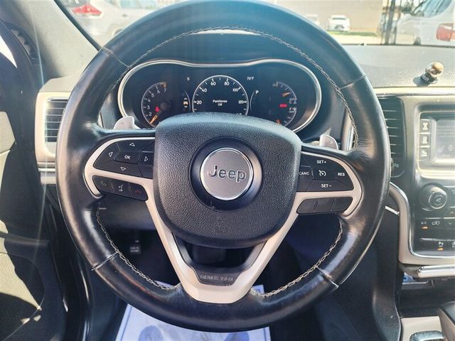 2016 Jeep Grand Cherokee  - 22889245 - 16