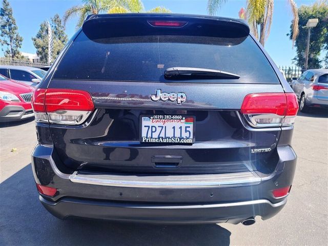 2016 Jeep Grand Cherokee  - 22889245 - 1