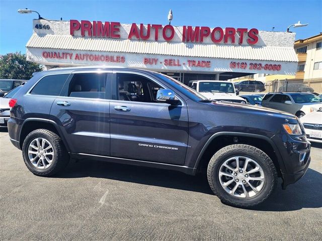 2016 Jeep Grand Cherokee  - 22889245 - 19