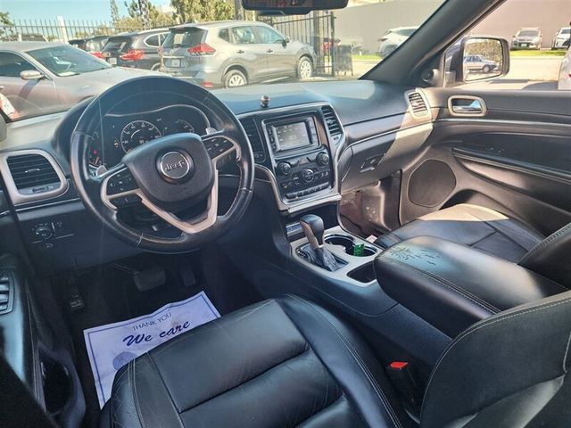 2016 Jeep Grand Cherokee  - 22889245 - 23