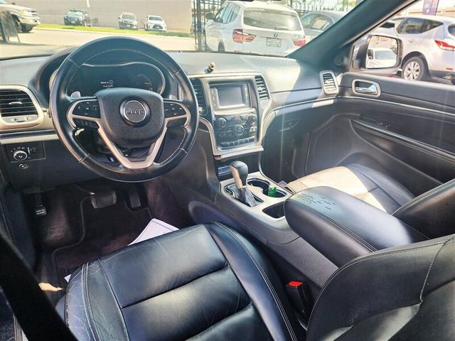 2016 Jeep Grand Cherokee  - 22889245 - 26