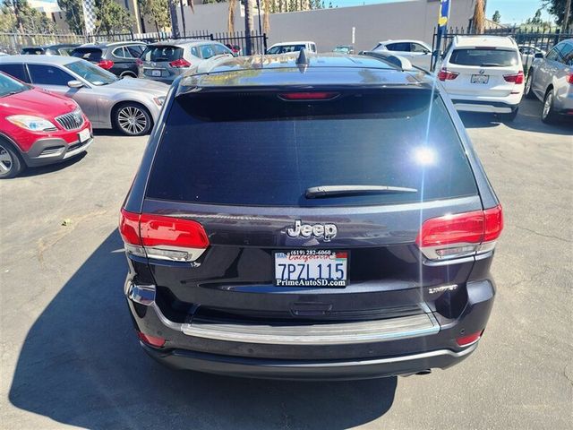 2016 Jeep Grand Cherokee  - 22889245 - 2