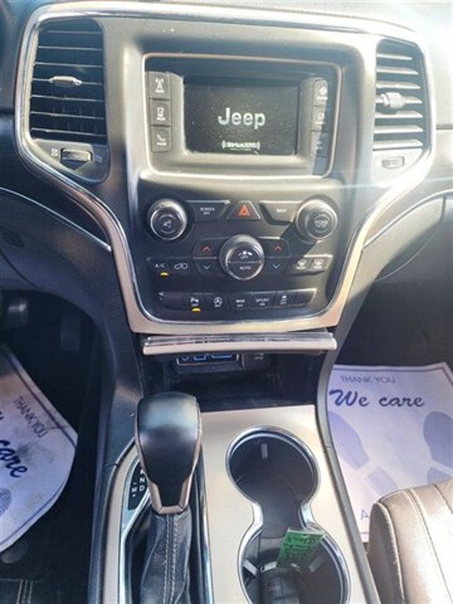 2016 Jeep Grand Cherokee  - 22889245 - 30