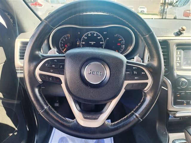 2016 Jeep Grand Cherokee  - 22889245 - 33