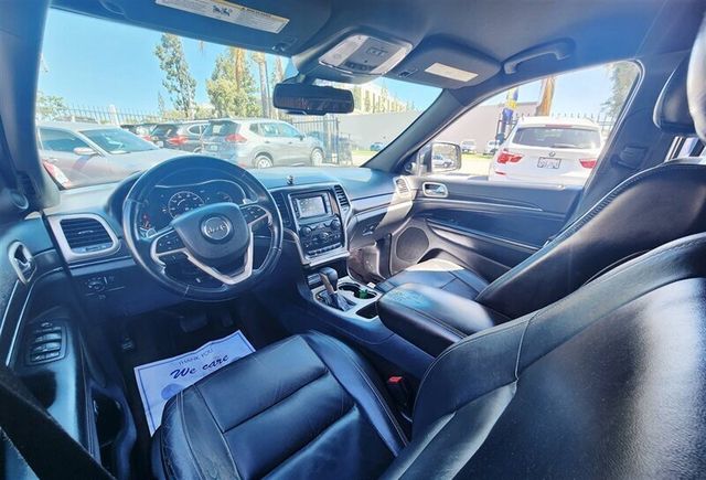 2016 Jeep Grand Cherokee  - 22889245 - 49