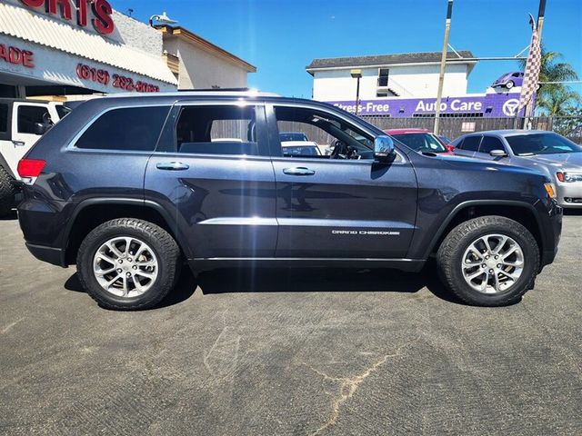 2016 Jeep Grand Cherokee  - 22889245 - 5