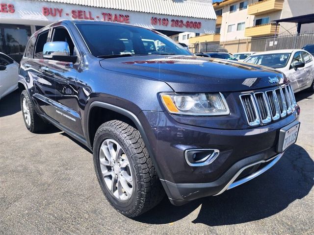 2016 Jeep Grand Cherokee  - 22889245 - 6