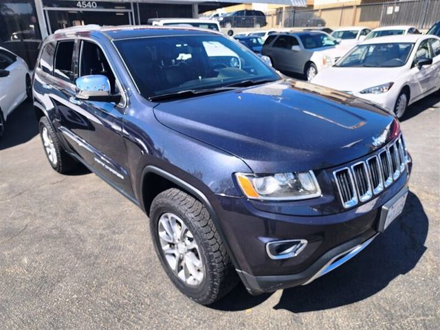 2016 Jeep Grand Cherokee  - 22889245 - 7