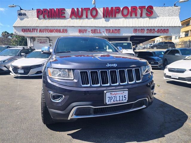 2016 Jeep Grand Cherokee  - 22889245 - 8