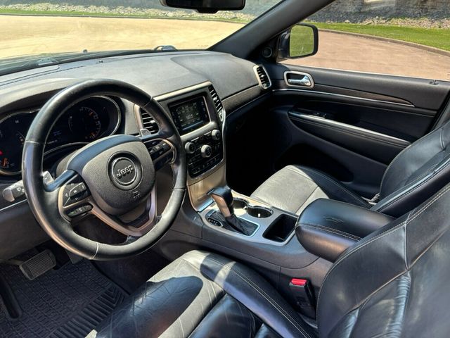 2016 Jeep Grand Cherokee 2016 JEEP GRAND CHEROKEE LIMITED - 23036369 - 9