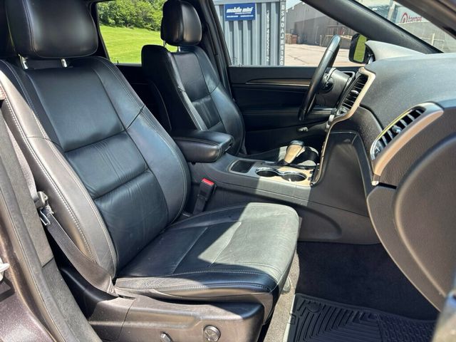 2016 Jeep Grand Cherokee 2016 JEEP GRAND CHEROKEE LIMITED - 23036369 - 11