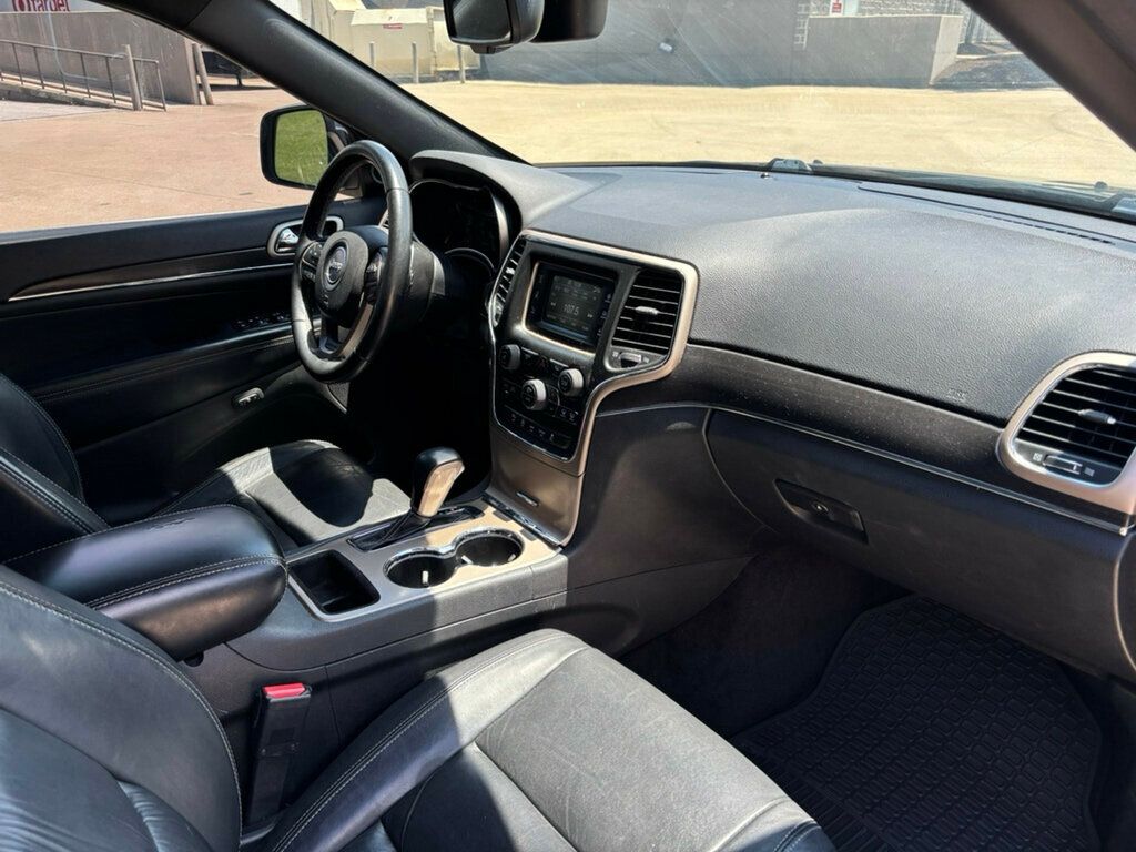 2016 Jeep Grand Cherokee 2016 JEEP GRAND CHEROKEE LIMITED - 23036369 - 12
