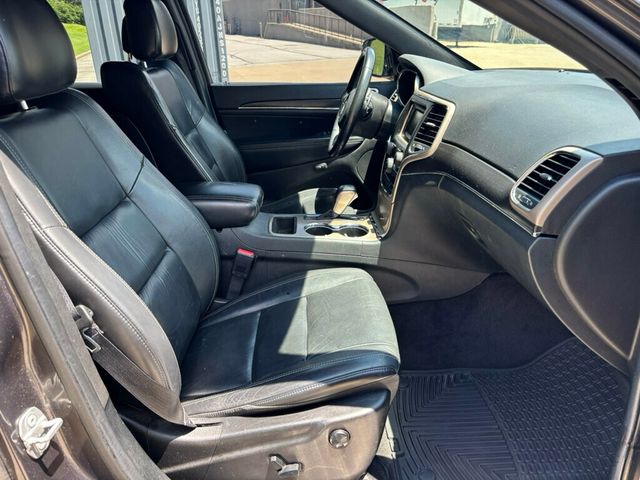 2016 Jeep Grand Cherokee 2016 JEEP GRAND CHEROKEE LIMITED - 23036369 - 13