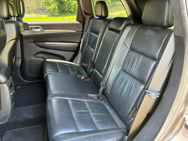 2016 Jeep Grand Cherokee 2016 JEEP GRAND CHEROKEE LIMITED - 23036369 - 16