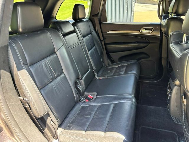 2016 Jeep Grand Cherokee 2016 JEEP GRAND CHEROKEE LIMITED - 23036369 - 17