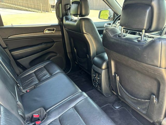 2016 Jeep Grand Cherokee 2016 JEEP GRAND CHEROKEE LIMITED - 23036369 - 18