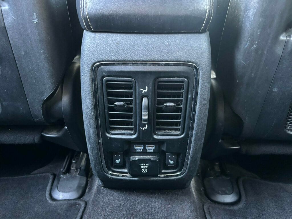 2016 Jeep Grand Cherokee 2016 JEEP GRAND CHEROKEE LIMITED - 23036369 - 20