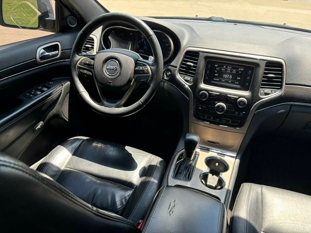 2016 Jeep Grand Cherokee 2016 JEEP GRAND CHEROKEE LIMITED - 23036369 - 23