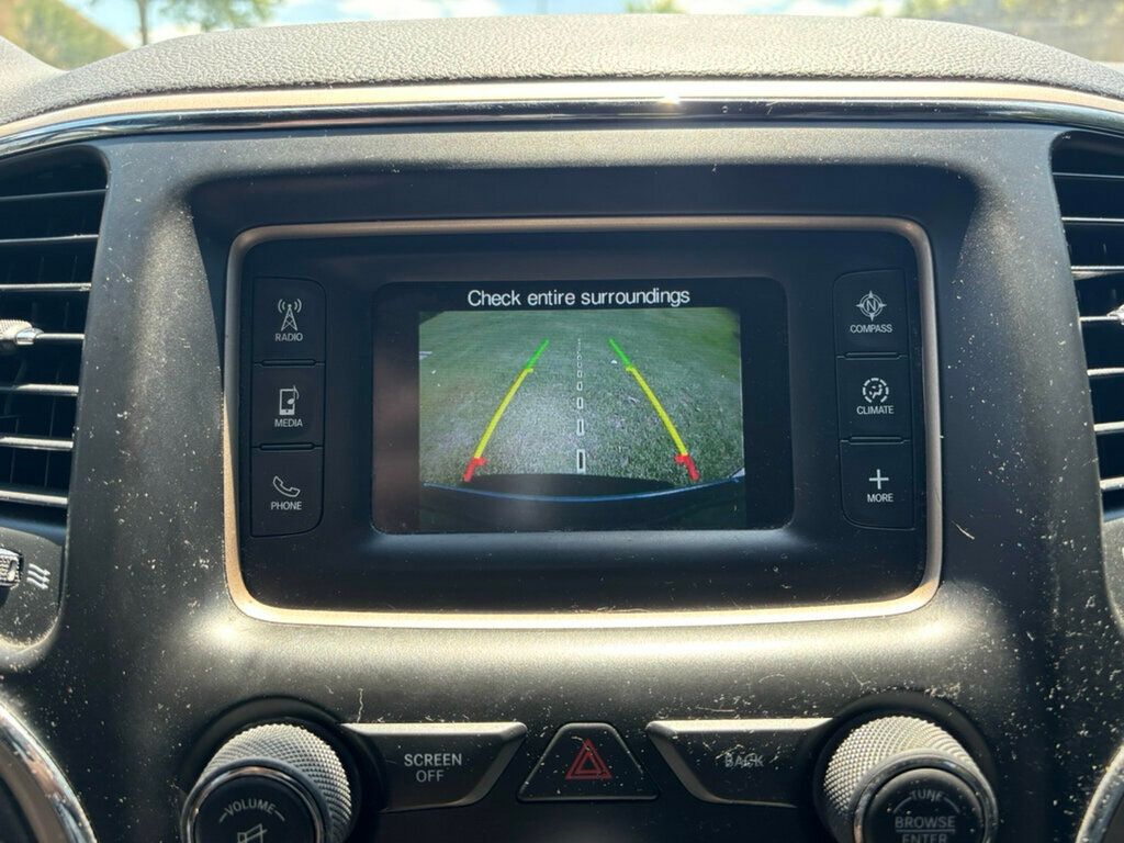 2016 Jeep Grand Cherokee 2016 JEEP GRAND CHEROKEE LIMITED - 23036369 - 25