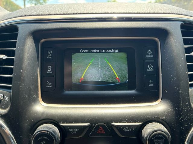 2016 Jeep Grand Cherokee 2016 JEEP GRAND CHEROKEE LIMITED - 23036369 - 25