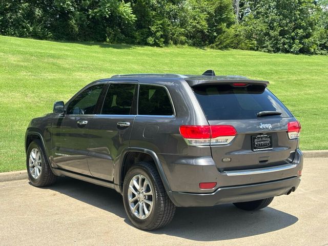 2016 Jeep Grand Cherokee 2016 JEEP GRAND CHEROKEE LIMITED - 23036369 - 2