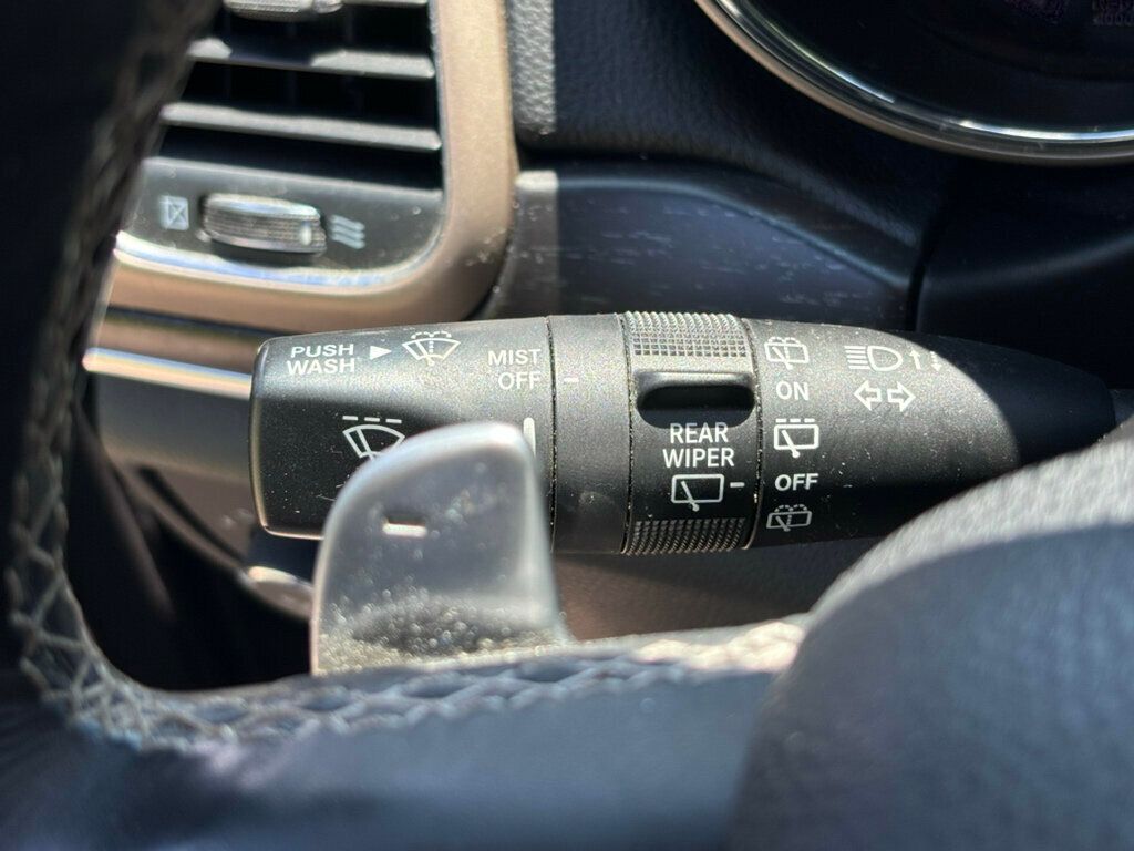 2016 Jeep Grand Cherokee 2016 JEEP GRAND CHEROKEE LIMITED - 23036369 - 31