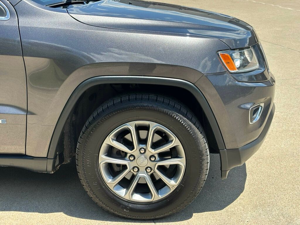 2016 Jeep Grand Cherokee 2016 JEEP GRAND CHEROKEE LIMITED - 23036369 - 35