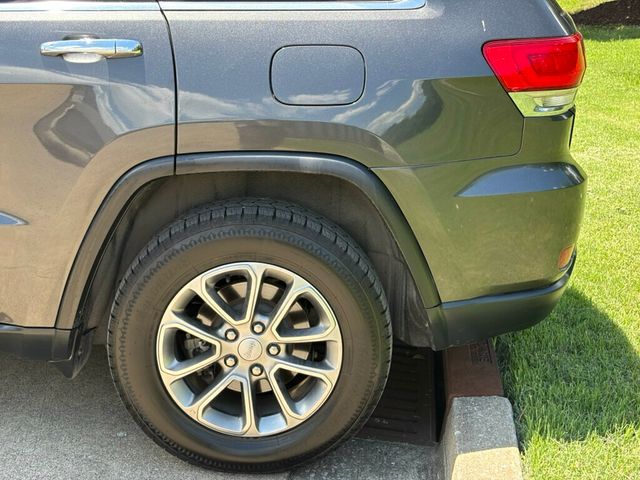 2016 Jeep Grand Cherokee 2016 JEEP GRAND CHEROKEE LIMITED - 23036369 - 37