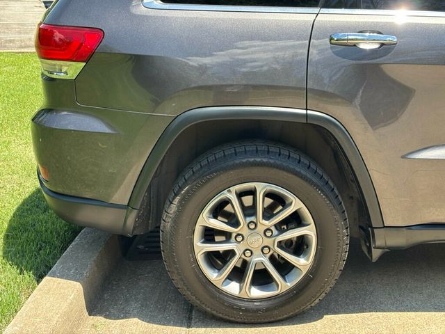 2016 Jeep Grand Cherokee 2016 JEEP GRAND CHEROKEE LIMITED - 23036369 - 38