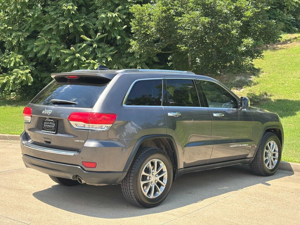 2016 Jeep Grand Cherokee 2016 JEEP GRAND CHEROKEE LIMITED - 23036369 - 3
