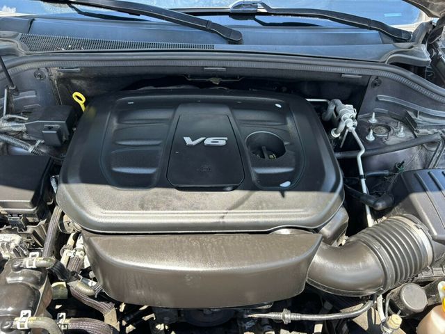 2016 Jeep Grand Cherokee 2016 JEEP GRAND CHEROKEE LIMITED - 23036369 - 40