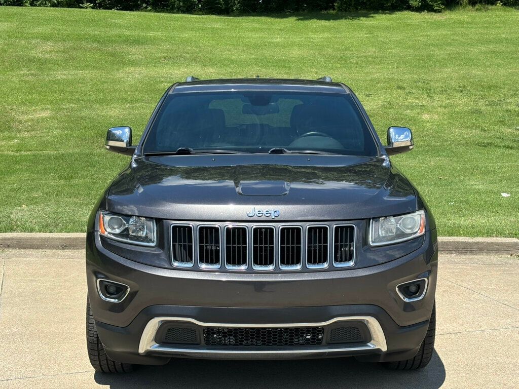 2016 Jeep Grand Cherokee 2016 JEEP GRAND CHEROKEE LIMITED - 23036369 - 4