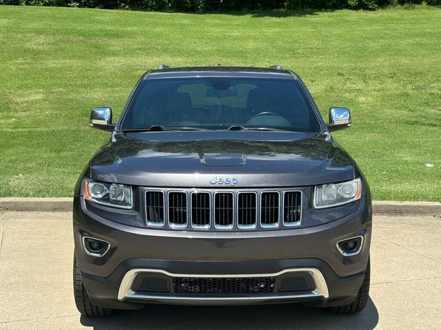 2016 Jeep Grand Cherokee 2016 JEEP GRAND CHEROKEE LIMITED - 23036369 - 4