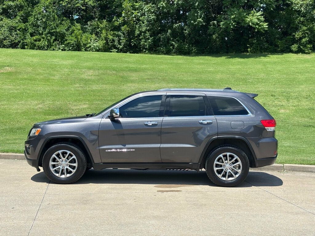 2016 Jeep Grand Cherokee 2016 JEEP GRAND CHEROKEE LIMITED - 23036369 - 6