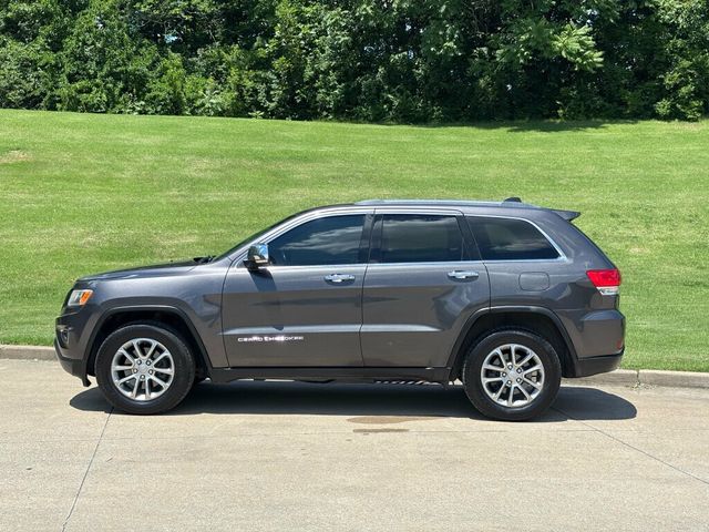 2016 Jeep Grand Cherokee 2016 JEEP GRAND CHEROKEE LIMITED - 23036369 - 6