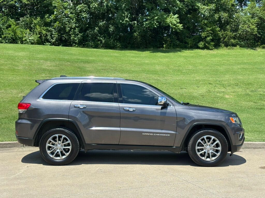 2016 Jeep Grand Cherokee 2016 JEEP GRAND CHEROKEE LIMITED - 23036369 - 7