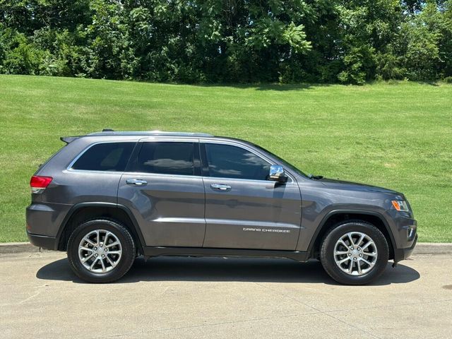 2016 Jeep Grand Cherokee 2016 JEEP GRAND CHEROKEE LIMITED - 23036369 - 7