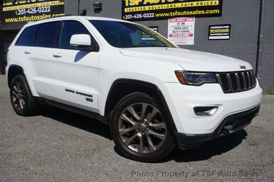 2016 Jeep Grand Cherokee - 1C4RJFBG4GC360527