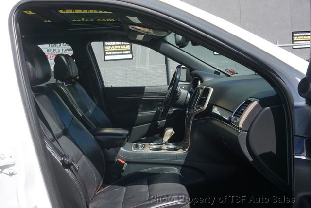 2016 Jeep Grand Cherokee 4WD 4dr 75th Anniversary - 23084632 - 9