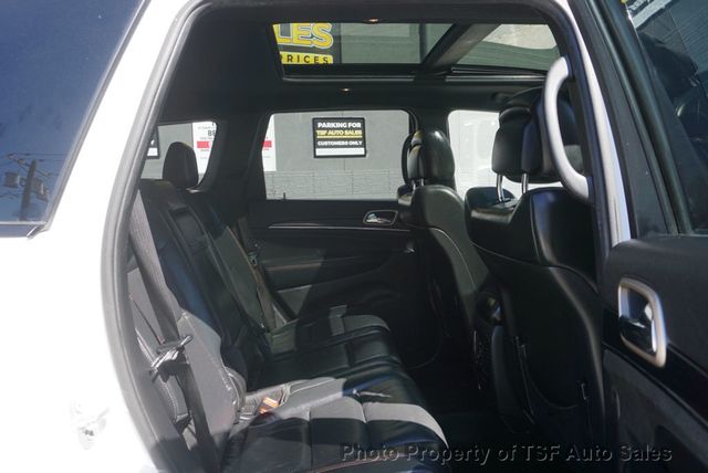 2016 Jeep Grand Cherokee 4WD 4dr 75th Anniversary - 23084632 - 11