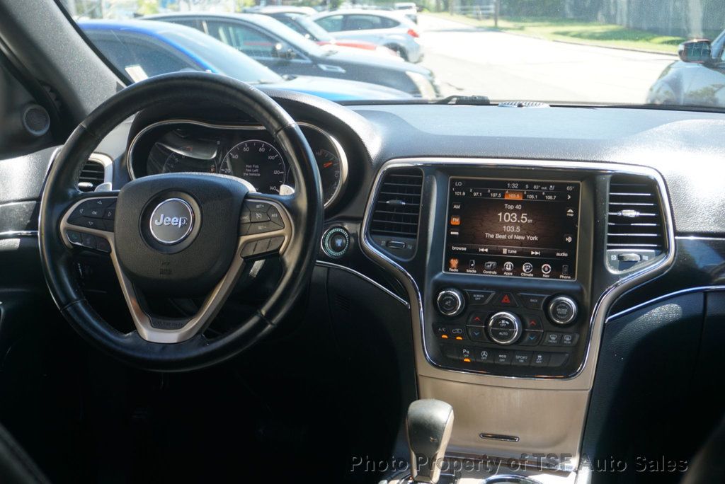 2016 Jeep Grand Cherokee 4WD 4dr 75th Anniversary - 23084632 - 13